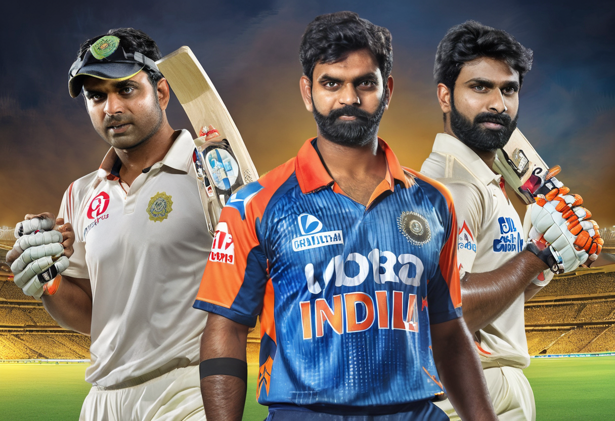 Top Players to Watch Out for in IPL T20